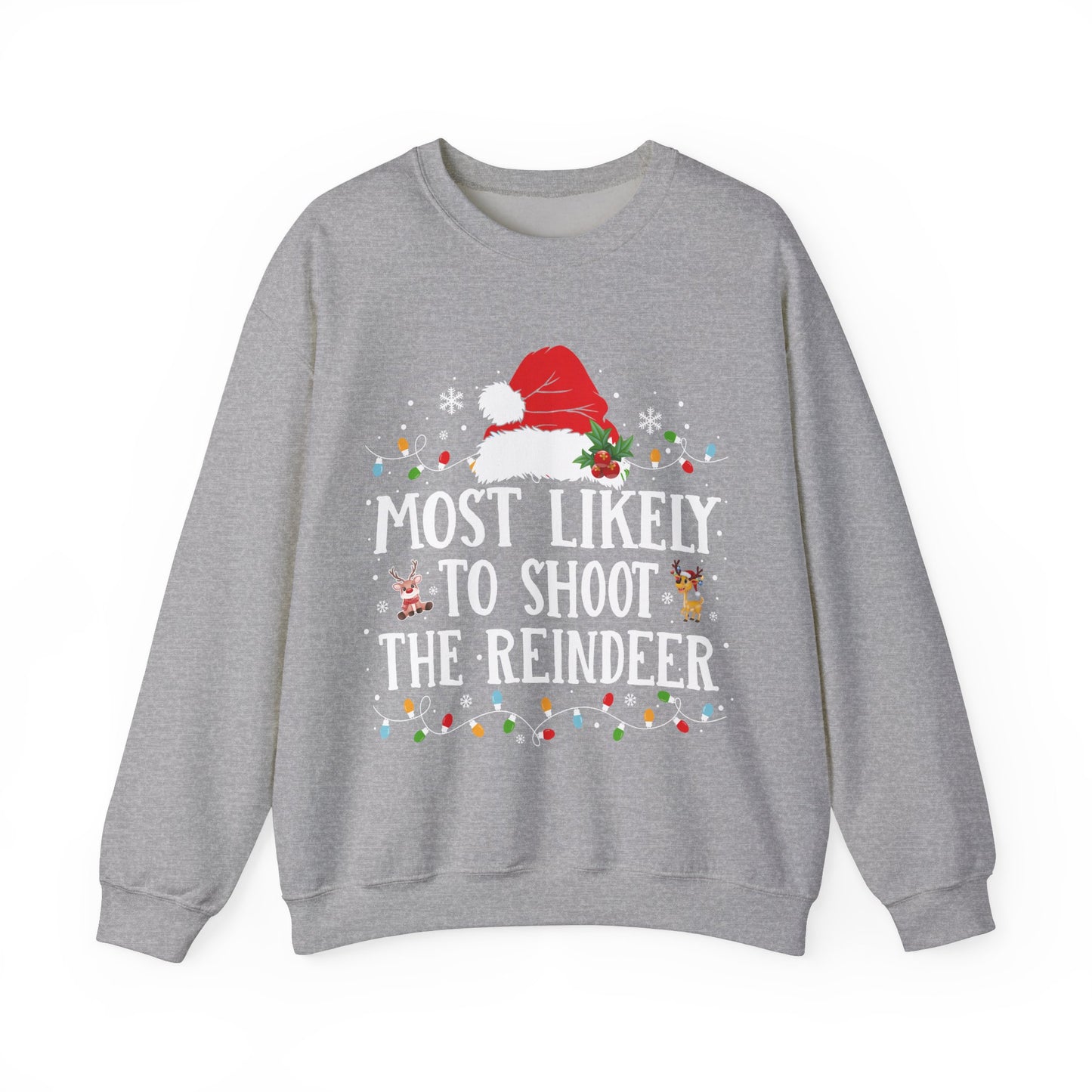 Unisex Heavy Blend™ Crewneck Sweatshirt