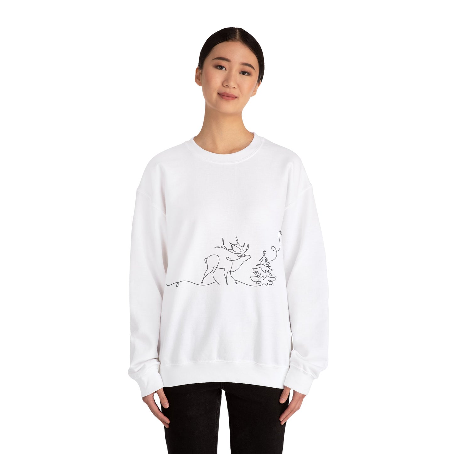 Unisex Heavy Blend™ Crewneck Sweatshirt