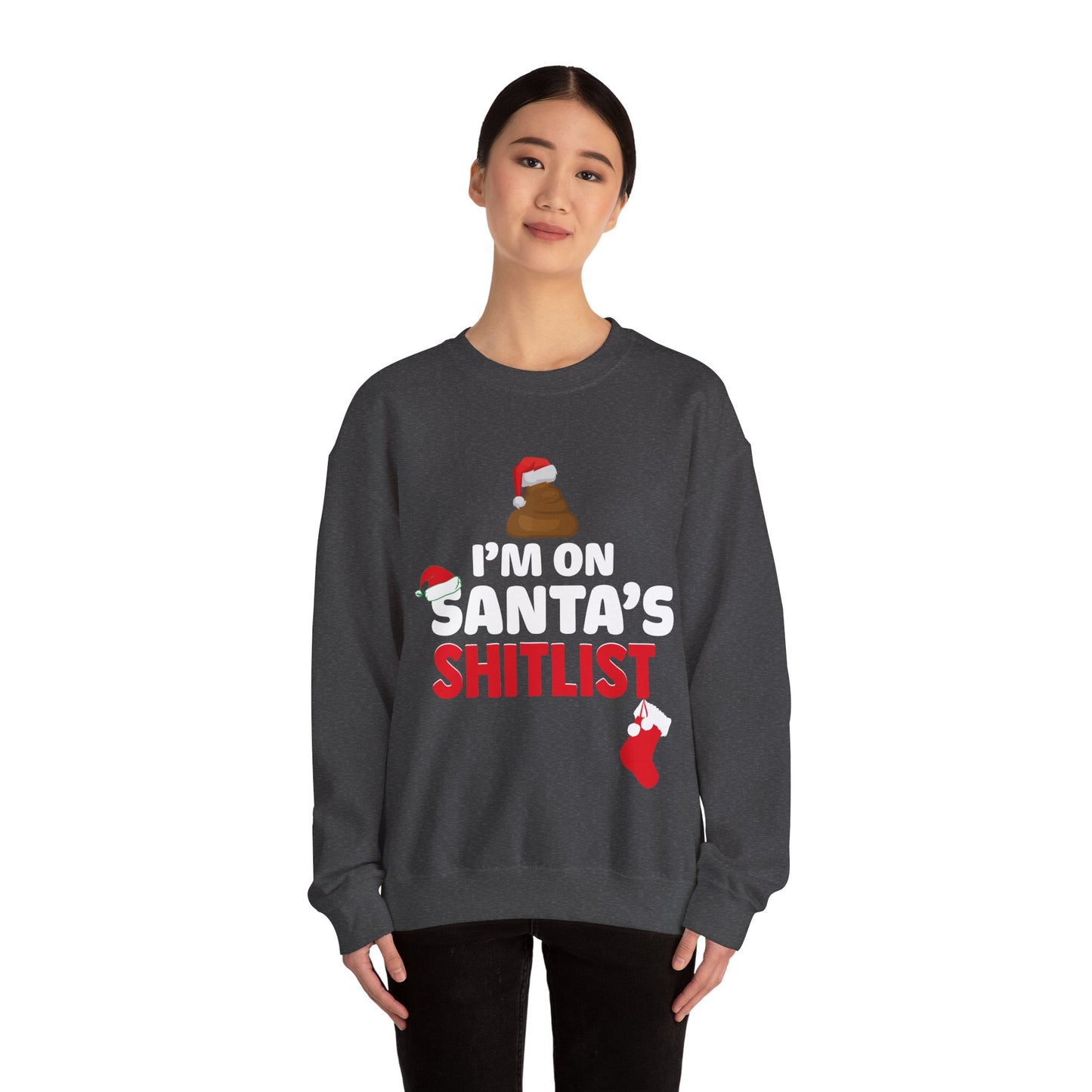 Unisex Heavy Blend™ Crewneck Sweatshirt